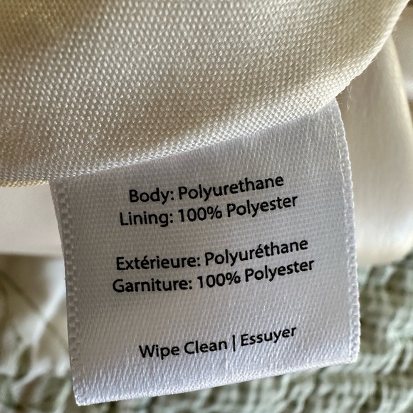 Melie Bianco Chic Cream Bag - Picture 6 of 9